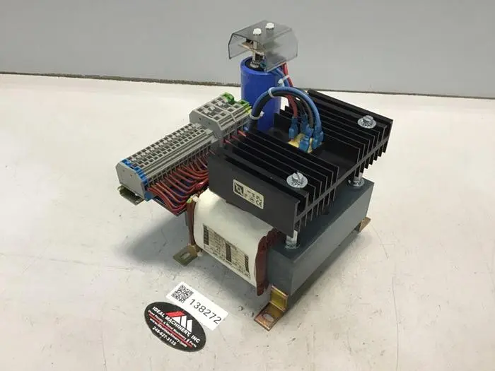 Used MICHAEL RIEDEL RDRKL 20 S-K Transformers Michigan US | Ideal Machinery #582166