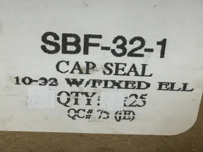 New | in-Stock PNEUMADYNE SBF-32-1 Misc Fasteners Michigan US | Ideal Machinery #705086