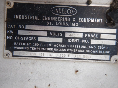 INDUSTRIAL ENGINEERING EQUIPMENT 10 kW Temperature Control (Sterlco Type - Oil) | Perry Equipment (6)