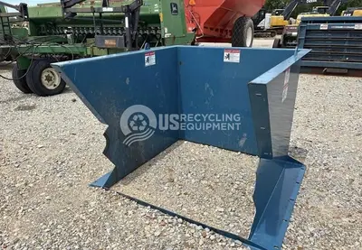 USED 2020 MARATHON GEMINI 3560 FULL PENETRATION HORIZONTAL BALER