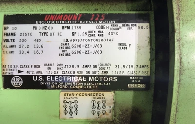 USED PH PH OGF 30 PRESS