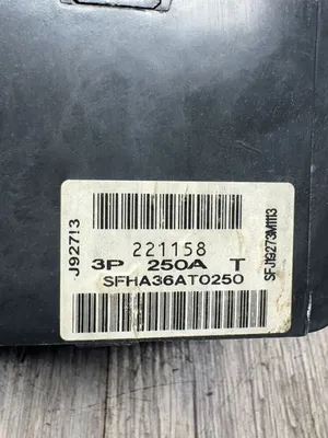 Used GENERAL ELECTRIC SFHA36AT0250 Circuit Breakers South Carolina US | ESS Industrial Equipment Sales #1251269