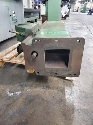 Used _UNKNOWN_ _UNKNOWN_ Horizontal Table Type Boring Mills Pennsylvania US | Hildebrand Machinery Co. #1485902