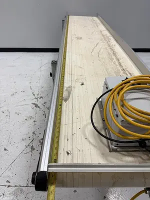 USED MAC AUTOMATION CONCEPTS SFA1024 M1-B1-VS23-CT4-LSA4-R1