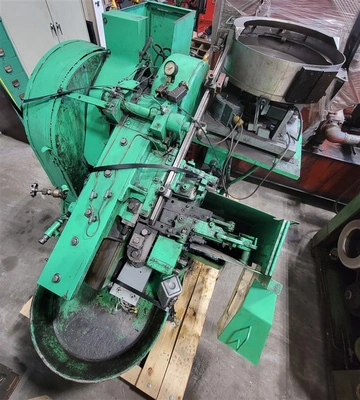 Used WATERBURY NO. 10 Thread Rollers New York US | Barbarotto Int'l Sales Corp #1333048