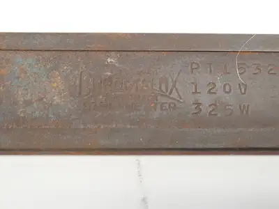 Used Chromalox PT1532 Heaters Michigan US | Maverick Industrial Sales #1463932