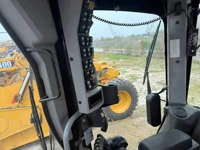 2015 Caterpillar 12M3