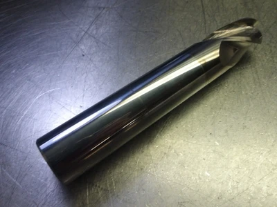 Monster 1" 4 Flute Carbide Ballnose Endmill 1" Shank 229-001095C (LOC1126A)