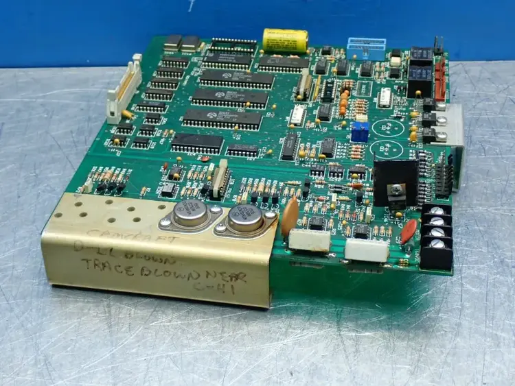 Used HAAS AUTOMATION 323051E Printed Circuit Boards (PCB) Ohio US | HGR 24 #1149464