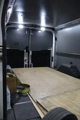 2020 FORD T-250 TRANSIT VAN | Levy Recovery Group (25)