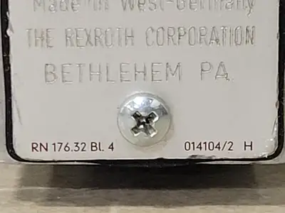 USED REXROTH M-3 SE 10 U24/315 G24