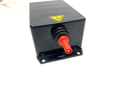 USED ELMED 1.000-4.750 V LIMITER MODULE