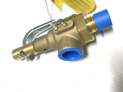 Apollo 19MDCL75 Pressure Relief Valve 1/2″ NPT Set 75 PSIG CAP 534