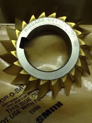 New | in-Stock NIAGARA CUTTER _UNKNOWN_ Milling Cutters Ohio US | Surplus Asset Holdings #1235936