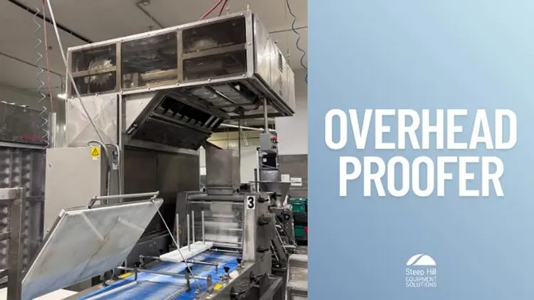 Used GLIMEK _UNKNOWN_ Proofers (Bakery) | Steep Hill Equipment Solutions #772773