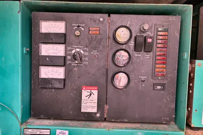 Used 2009 ONAN DGEA-3374154 Diesel Generators Louisiana US | Proxy Equipment #1385134
