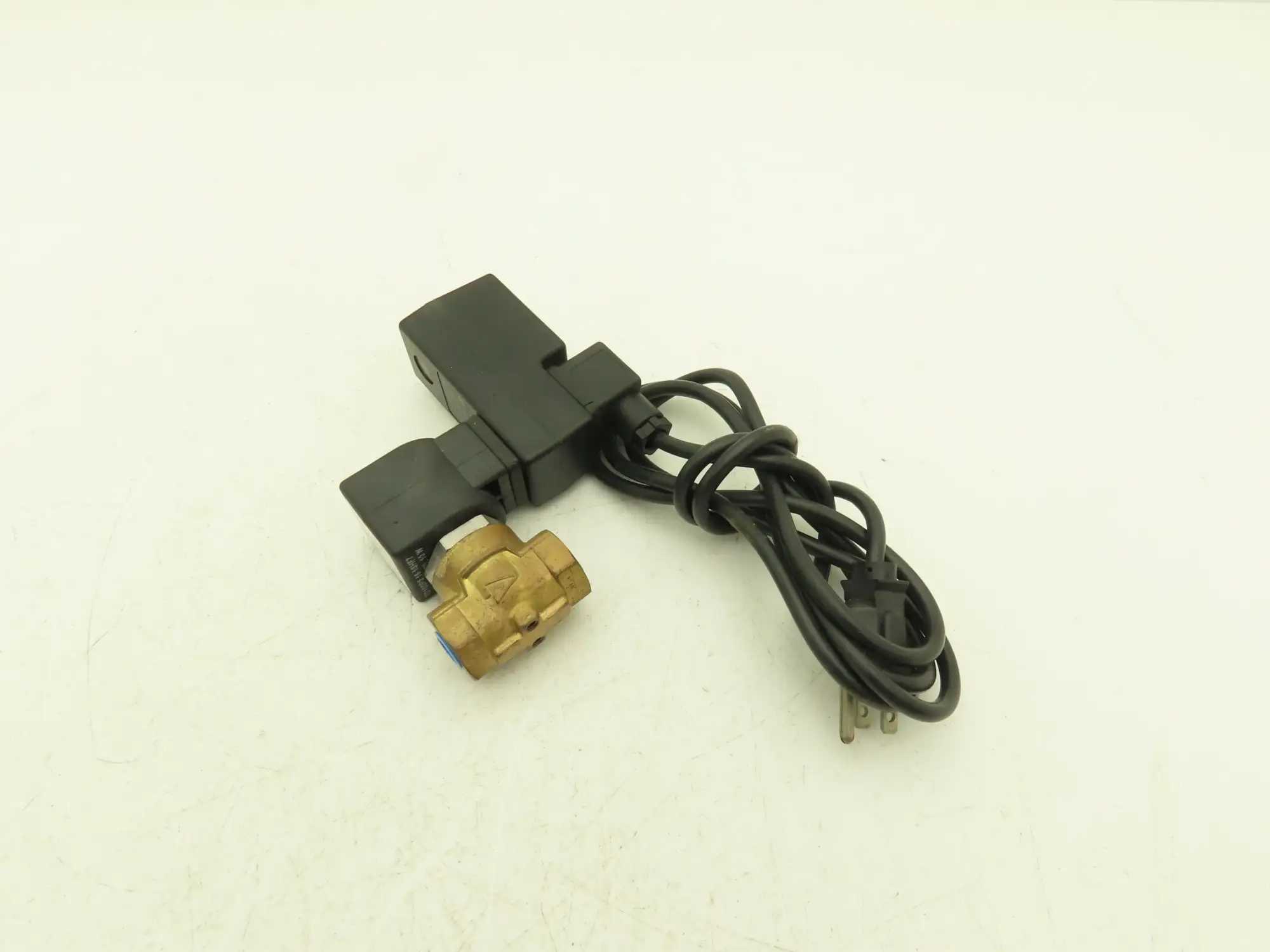 Parker 7321KBY61640L5D1D7P3 Skinner Solenoid Valve 110V 60Hz 10W 3-300PSI Timed