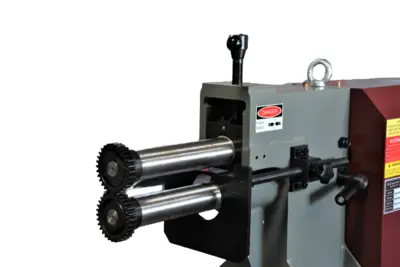 2024 GMC BBM-08E Powered Bead Rollers | Punch Press and Shear (4)