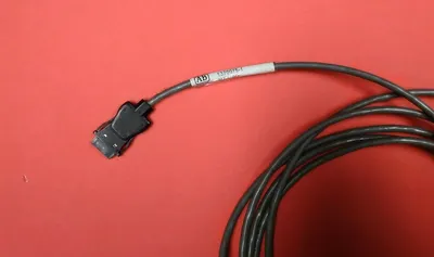 Allen Bradley Cable S96946001 - 1370075-1 3D-24