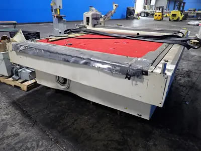 Used 2005 LECTRA VECTOR 2500 / VT25FURNITURE71 Flatbed Digital Cutting Tables & Plotters Ohio US | HGR 24 #1288578