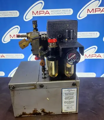 USED PAX PRODUCTS MODEL 2-2