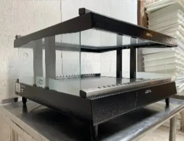 Used _UNKNOWN_ GR3SDH-27 Countertop Display Warmers Michigan US | Grocery Equipment Sales #1385454