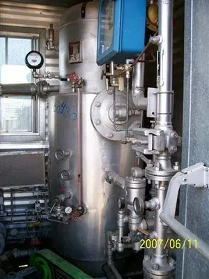 Tanks & Vessels