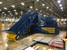 USED HARRIS HLO-608-AR50