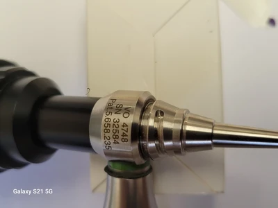 New | in-Stock MedRx Otoscope Probe & high Res Camera Audiometers / Tympanometers Arizona US | ASSET CONVERSION SPECIALISTS, INC. #1427124