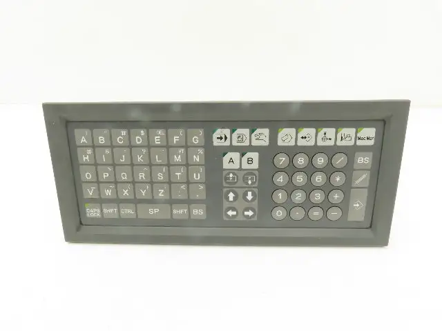 Okuma 98029-10010-1 HMI Keypad Operator Control Panel