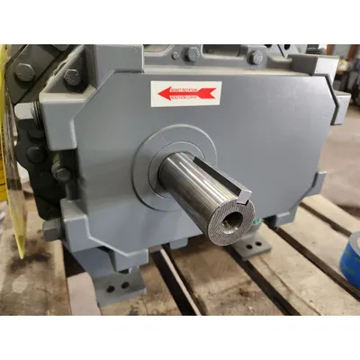 New | in-Stock HOWDEN ROOTS LLC 409 RAM JH Blowers West Virginia US | JM Industrial #1324790