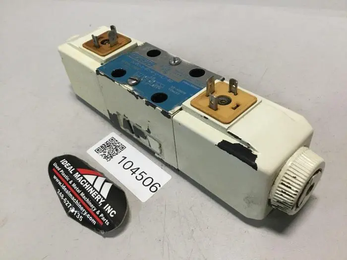USED VICKERS DG4V-3-6C-M-U-HL7-60