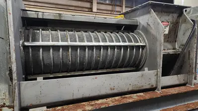 Used 2005 VINCENT KP-10 Screw Presses Pennsylvania US | Global Equipment International, LLC #1316055