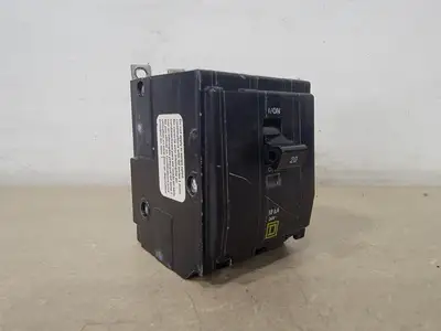 USED SQUARE D QO120