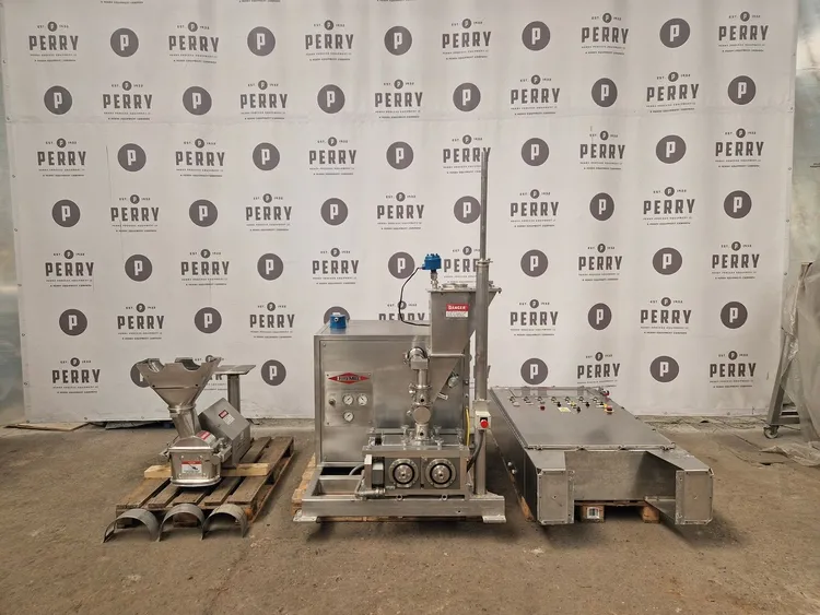 Used FITZPATRICK L89 Mills / Grinders New Jersey US | Perry Equipment #260828