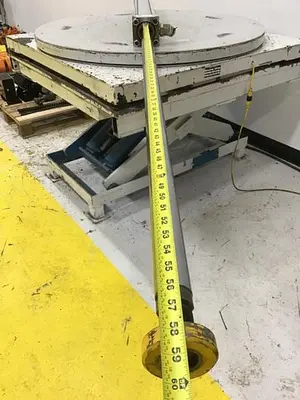 USED VAN DORN 3025/1.75X36