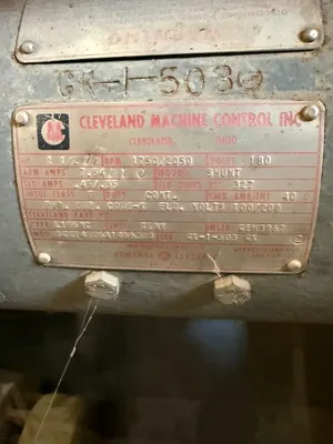 USED SPARTAN PA13/3/EPC
