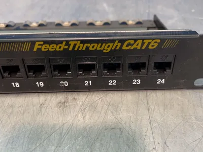 Used BLACK BOX _UNKNOWN_ Misc Networking Equipment Ohio US | HGR 24 #1150505