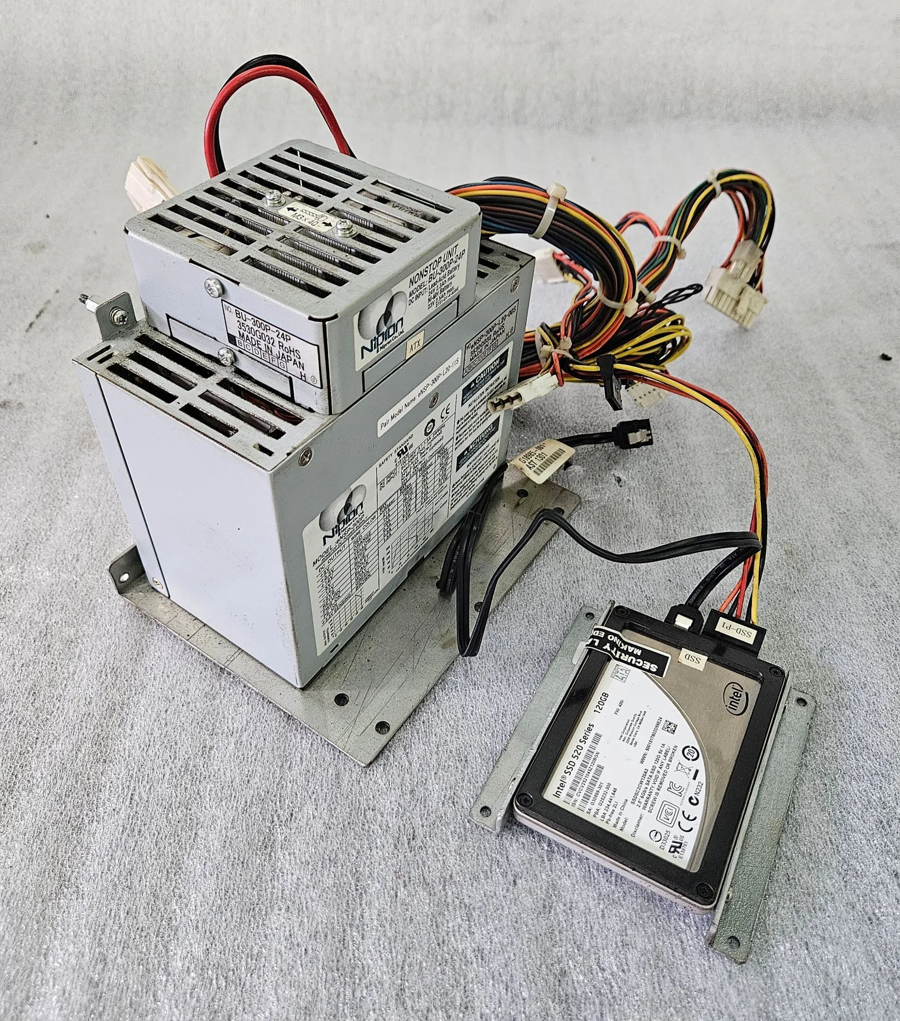 Used NIPRON eNSP-300P-L20-11S Power Supplies Ohio US | Great American Equipment Company #1470159
