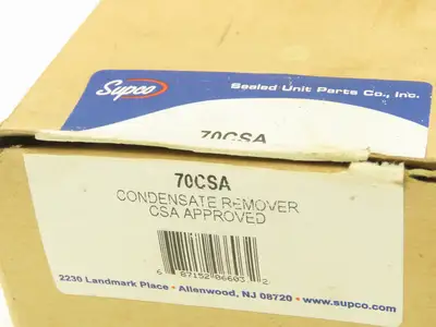 New | in-Stock SUPCO _UNKNOWN_ Misc Electrical & Power Parts | Arrow Industrial #626883