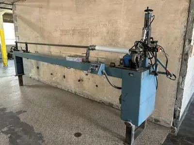 CORETECH CM-10 Extrusion Other, Core Cutters | Mark One Machinery (1)