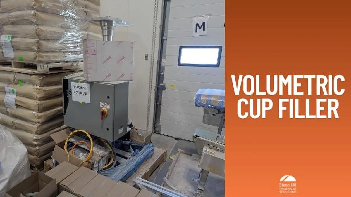 Used 2020 SPEE-DEE PACKAGING MACHINERY INC. CBS-234 Cup Fillers British Columbia CA | Steep Hill Equipment Solutions #1309527