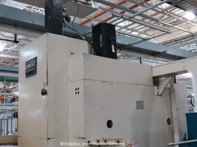 2002 LORENZ LS-424 Gear Shapers | Machine Tool Builders, Inc. (10)