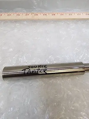 LEYBOLD CCS SOURCE TAMPER