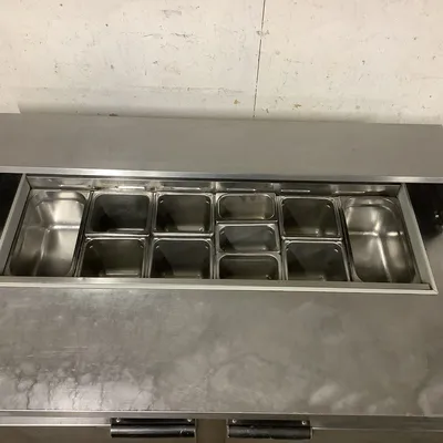 USED Beverage-Air SP-48