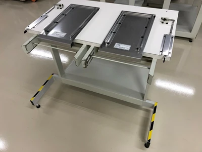 Used Universal Instruments Corporation 46512309 PCB Component Feeders Michigan US | 4Tech USA #1540579