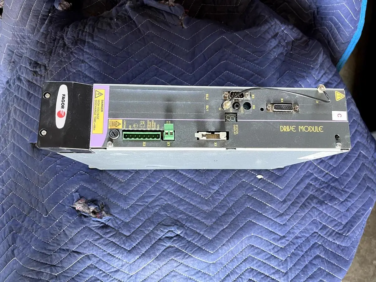 USED FAGOR AXD1.25-SO-0-B