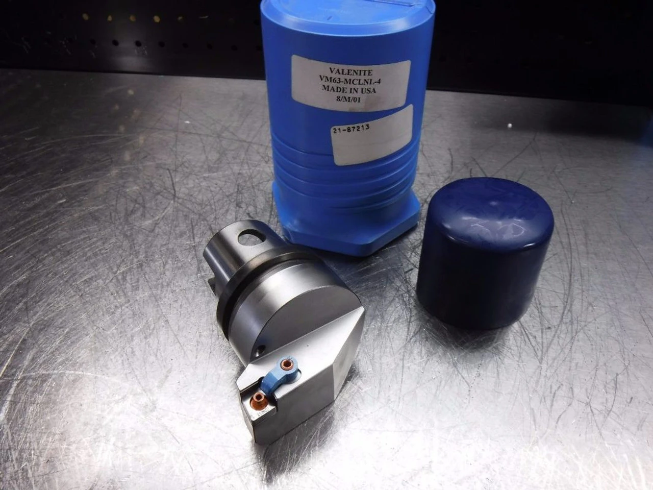 Valenite VM 63 Boring Head VM63-MCLNL4 (LOC3049A)