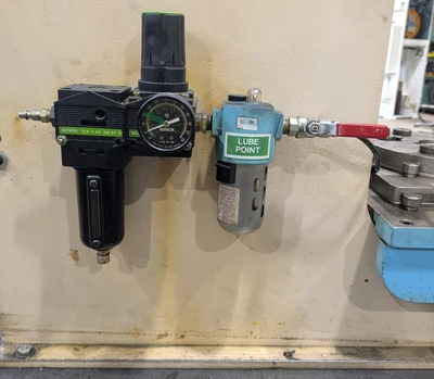 USED 1996 GREENERD PRESSES GREENERD HPB-3 PRESS