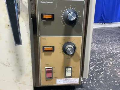 Used FISHER SCIENTIFIC 718F Heat Treating Units Ohio US | HGR 24 #1513555